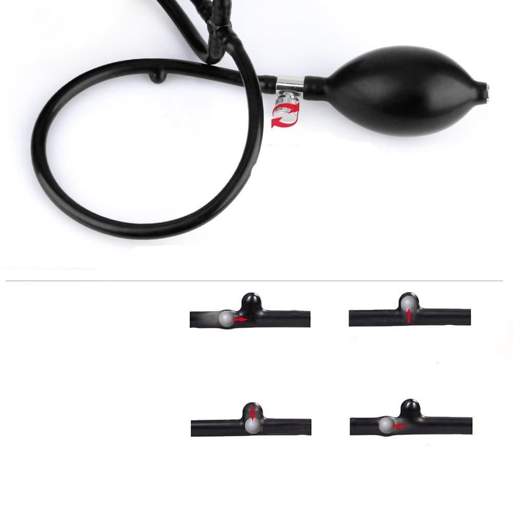 Ultimate nakkestøtte