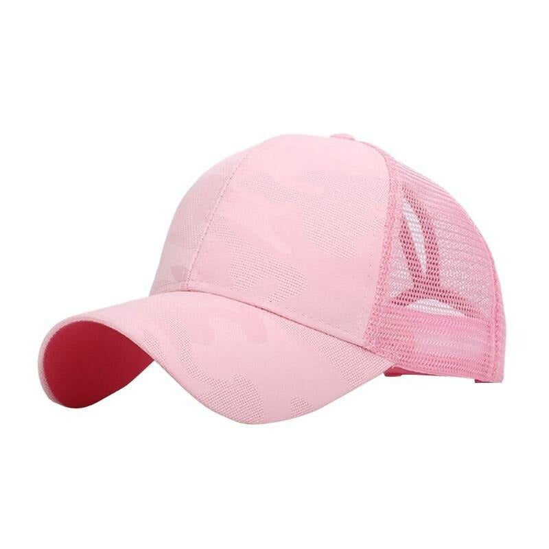 Hestehale-baseballcaps