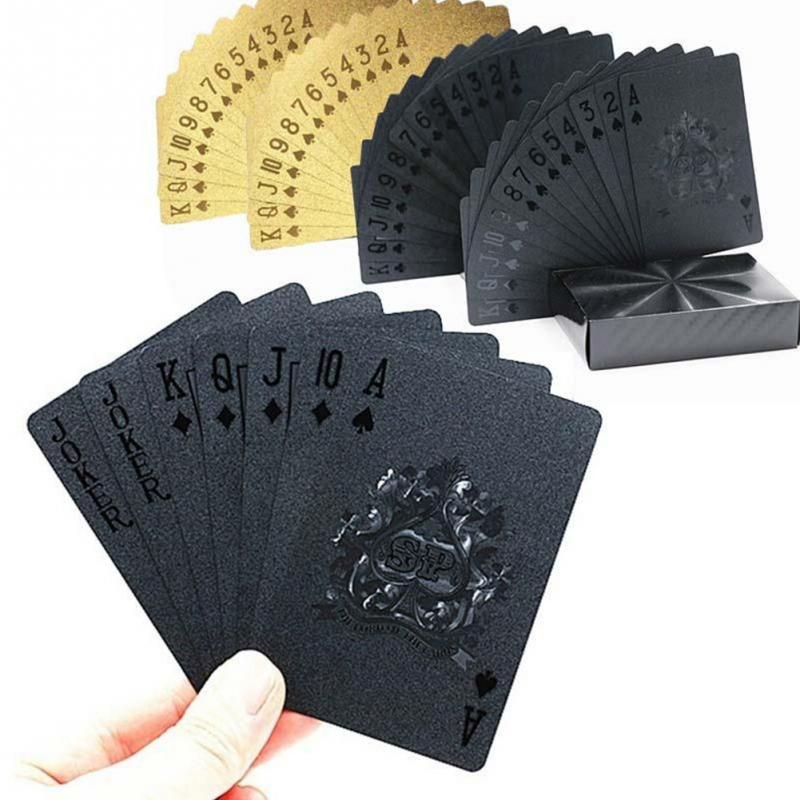 Black Magic Diamond spillekort