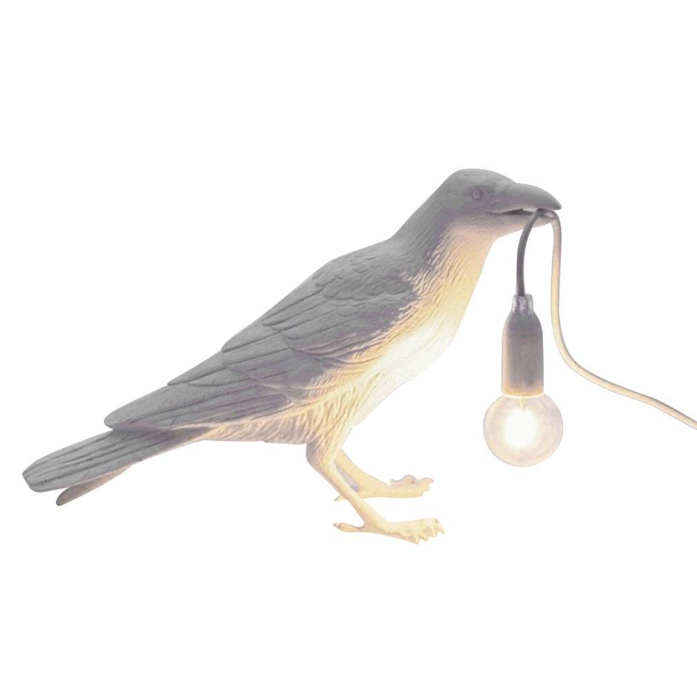 Ravnelyslampe