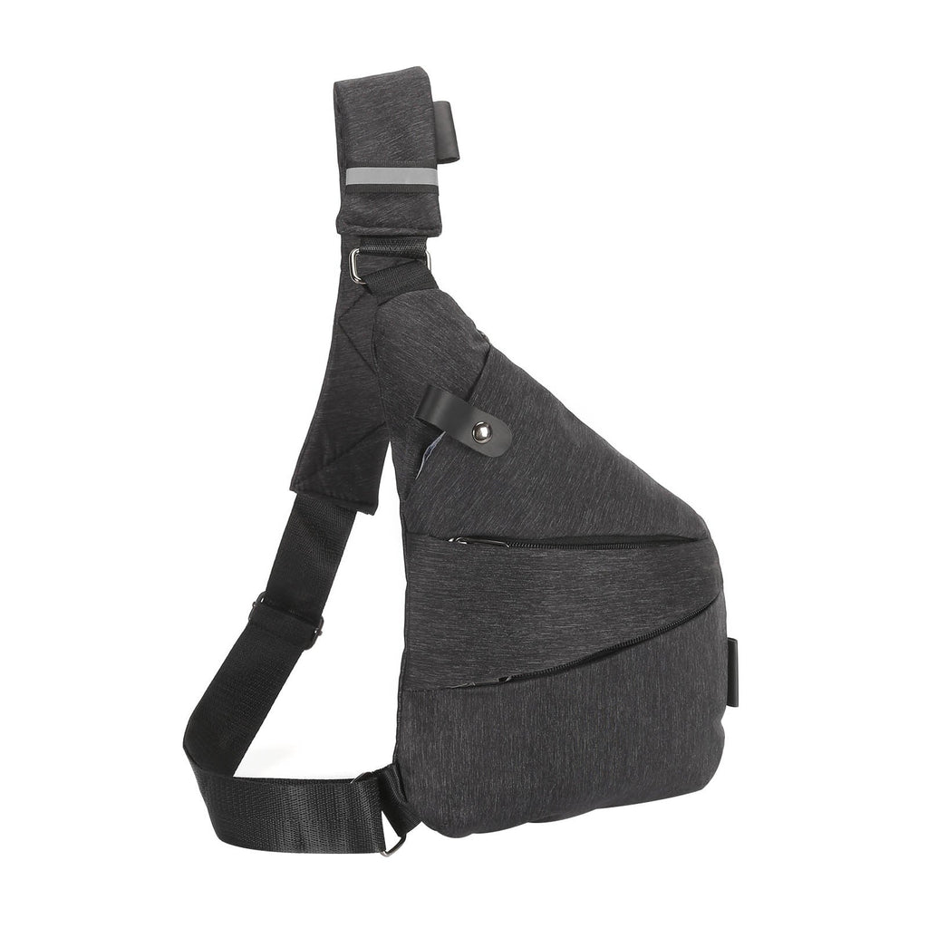 Tyverisikker bag