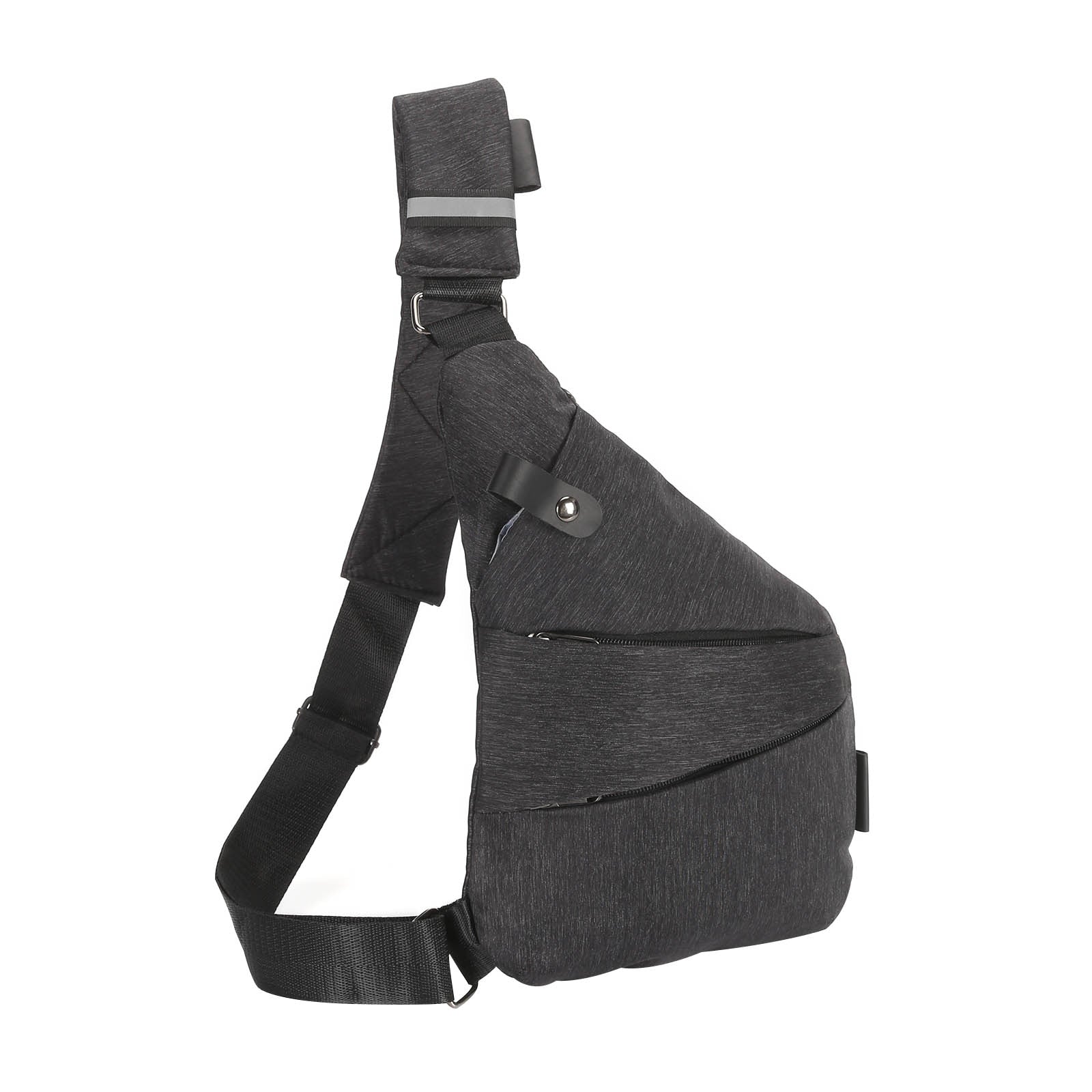 Tyverisikker bag