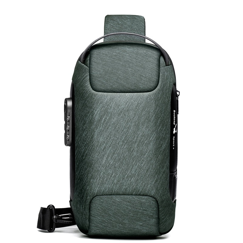 Crossbodyveske for menn