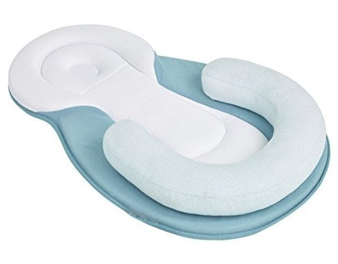 Bærbart babynest