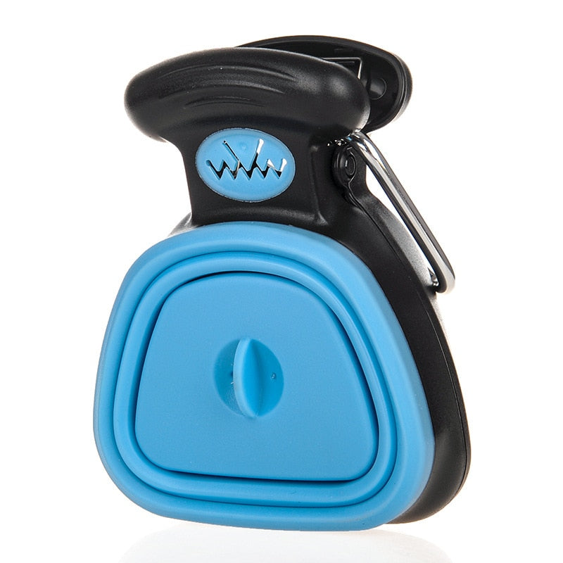 Poeper Scooper + 1 pakke biologisk nedbrytbare poser GRATIS