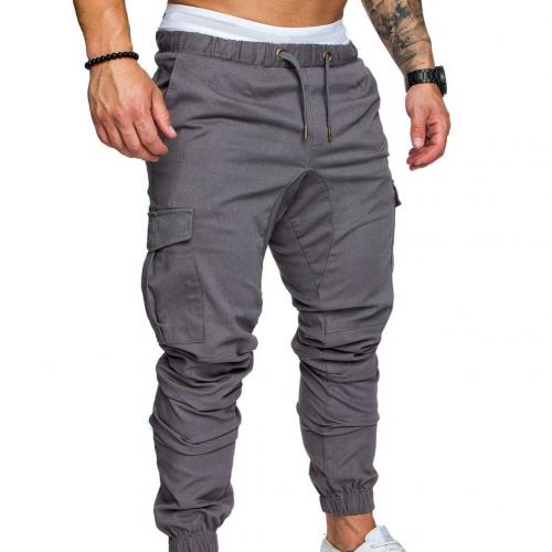 Commando ankelmansjett-joggebukse