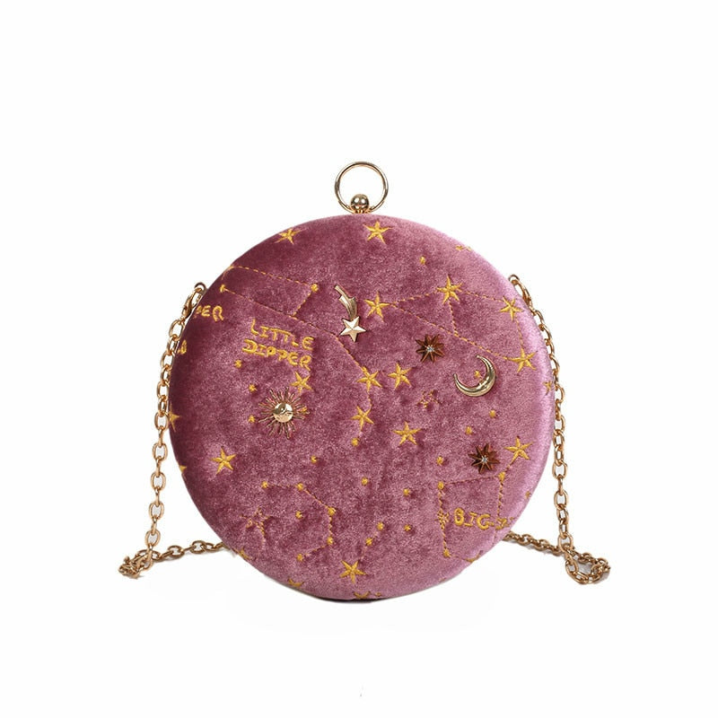 Galaxy moteclutch