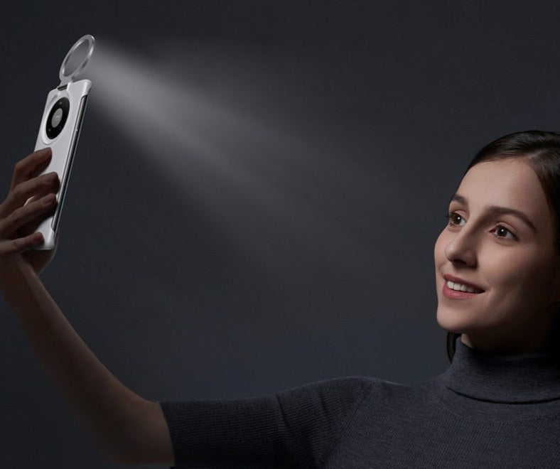 BELLEZA – Ring Light-etui