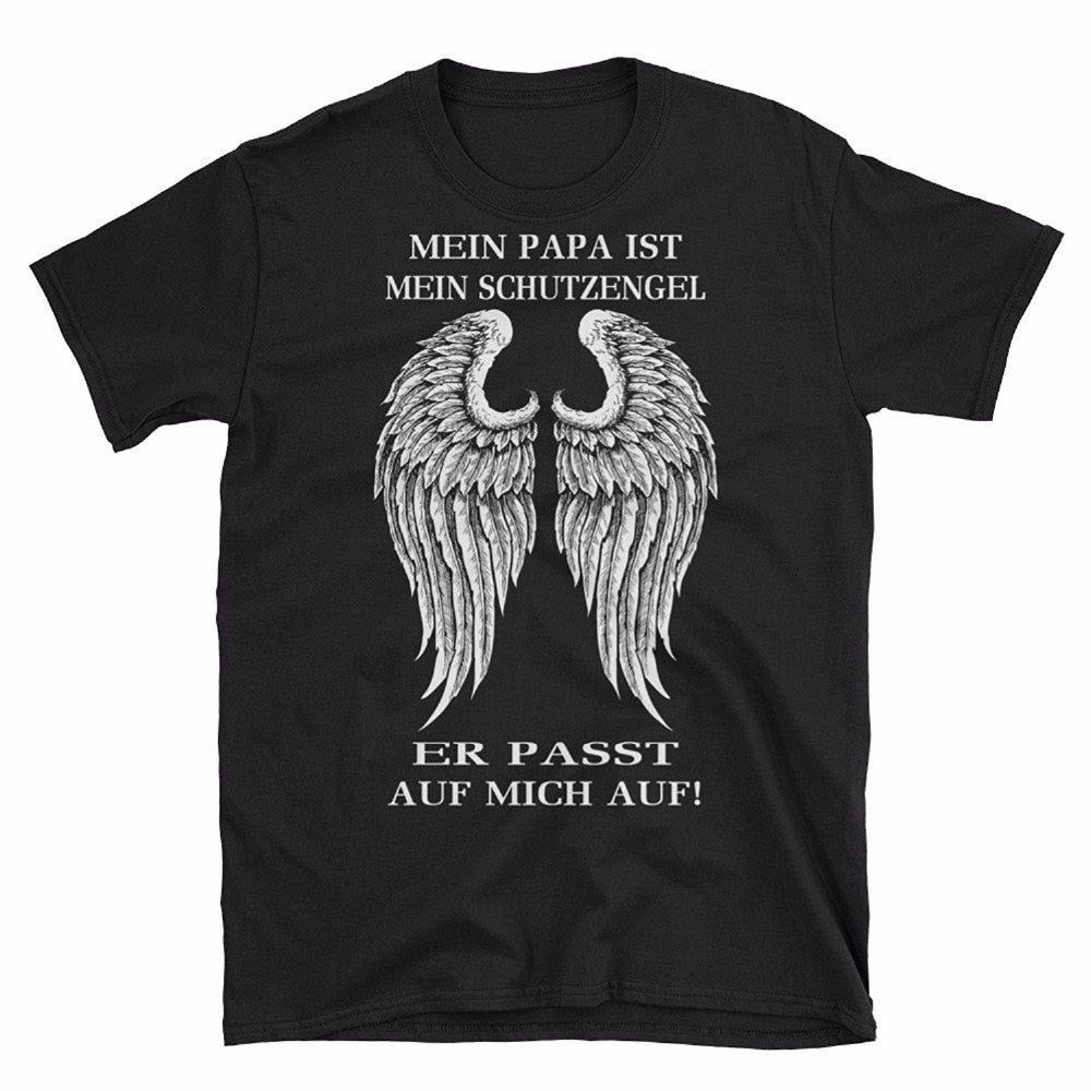 Pappa Skytsengel T-skjorte