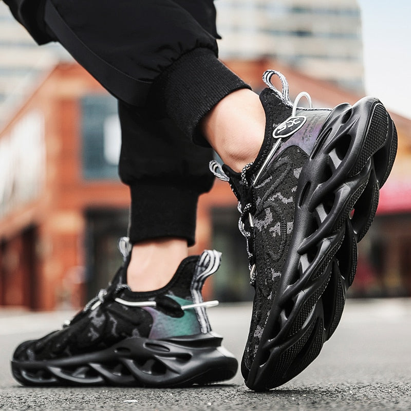 Dynamiske Deceptor X9X joggesko