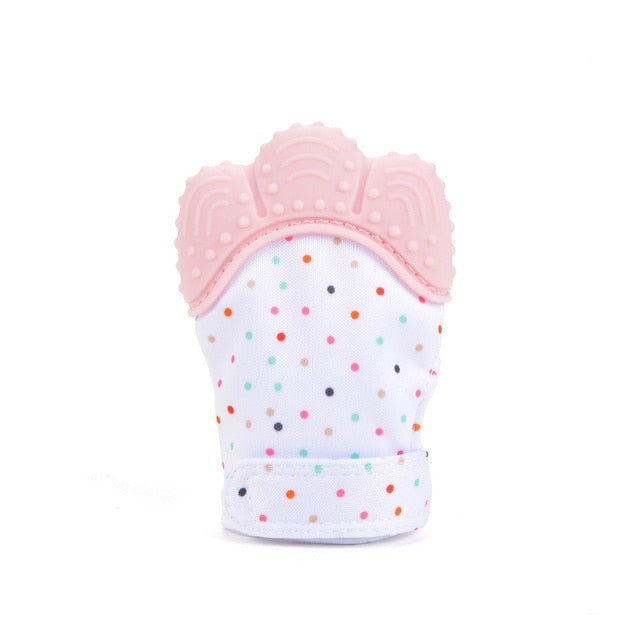 Babyteethinghånd