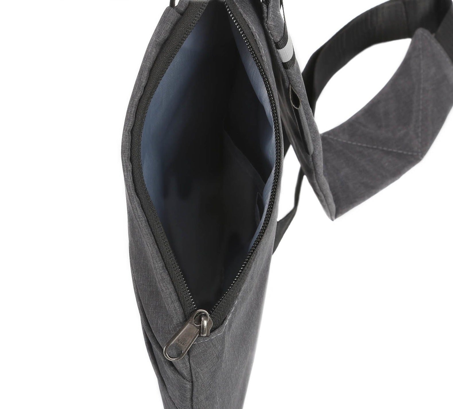 Tyverisikker bag