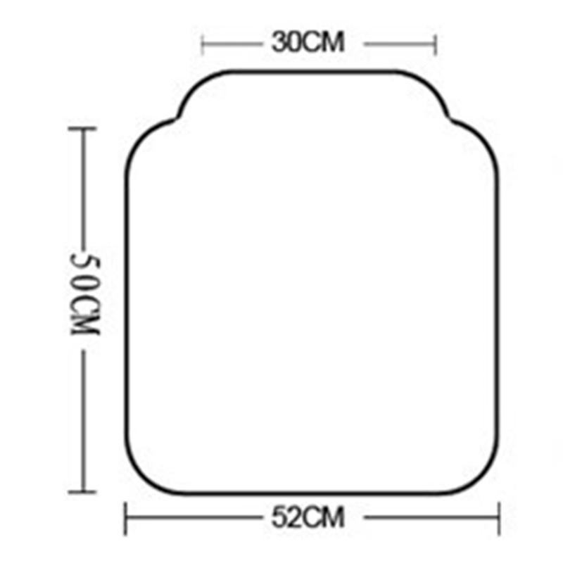 Bilsetebeskyttermatte