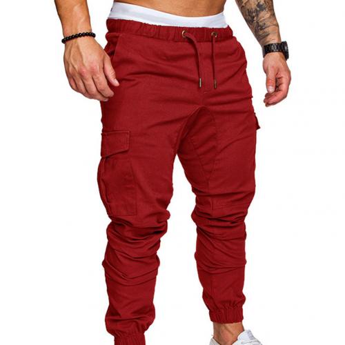 Commando ankelmansjett-joggebukse