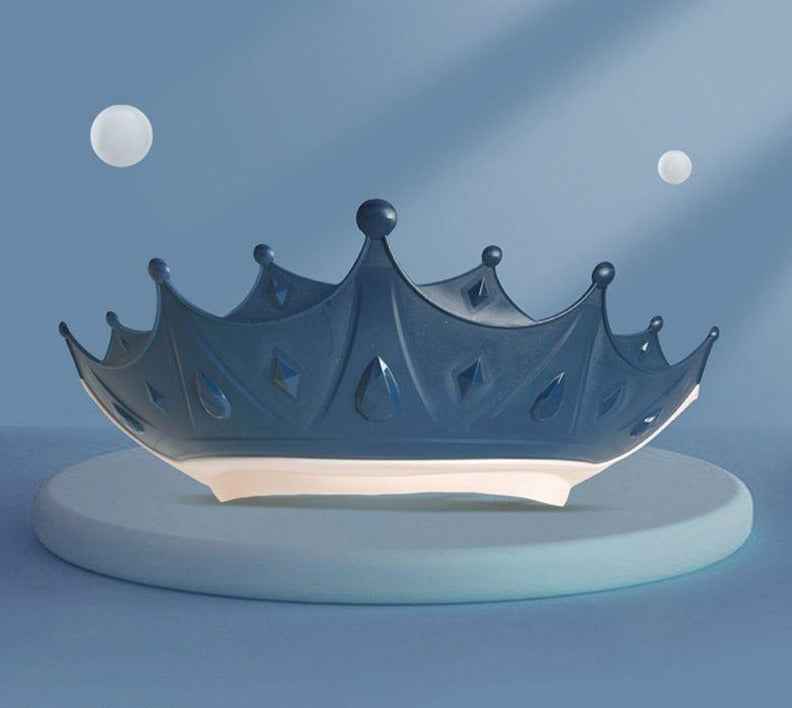 Kronelue til babyshower