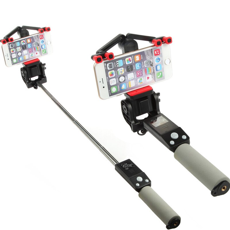 360° roterende selfiestang