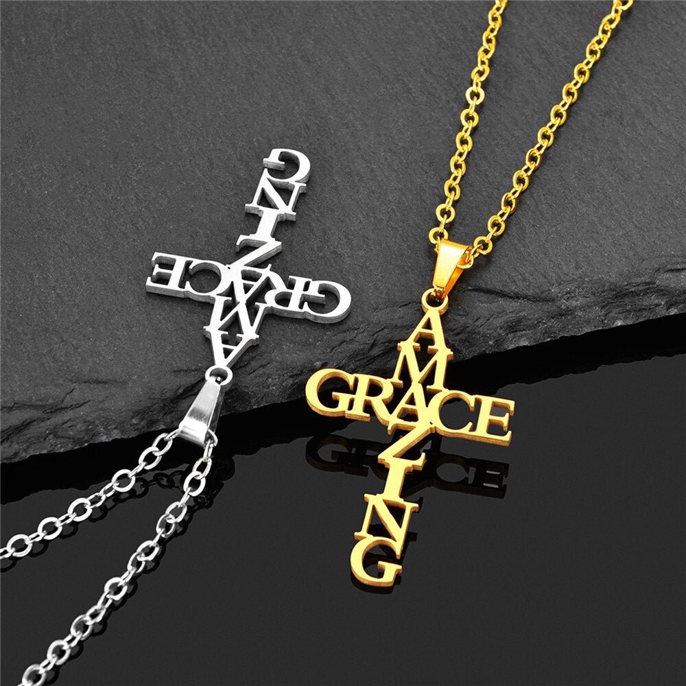 Amazing Grace-korskjede