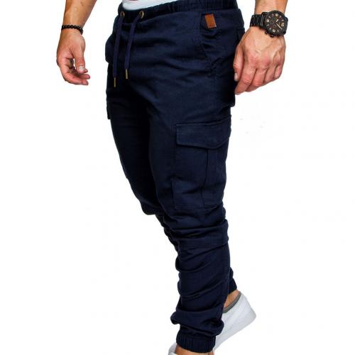 Commando ankelmansjett-joggebukse