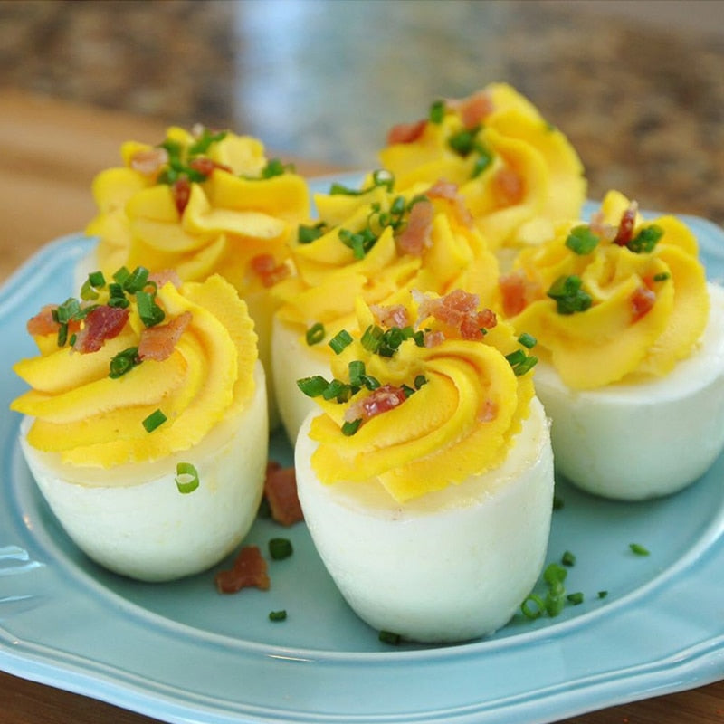 Boiley eggkoker unike metode
