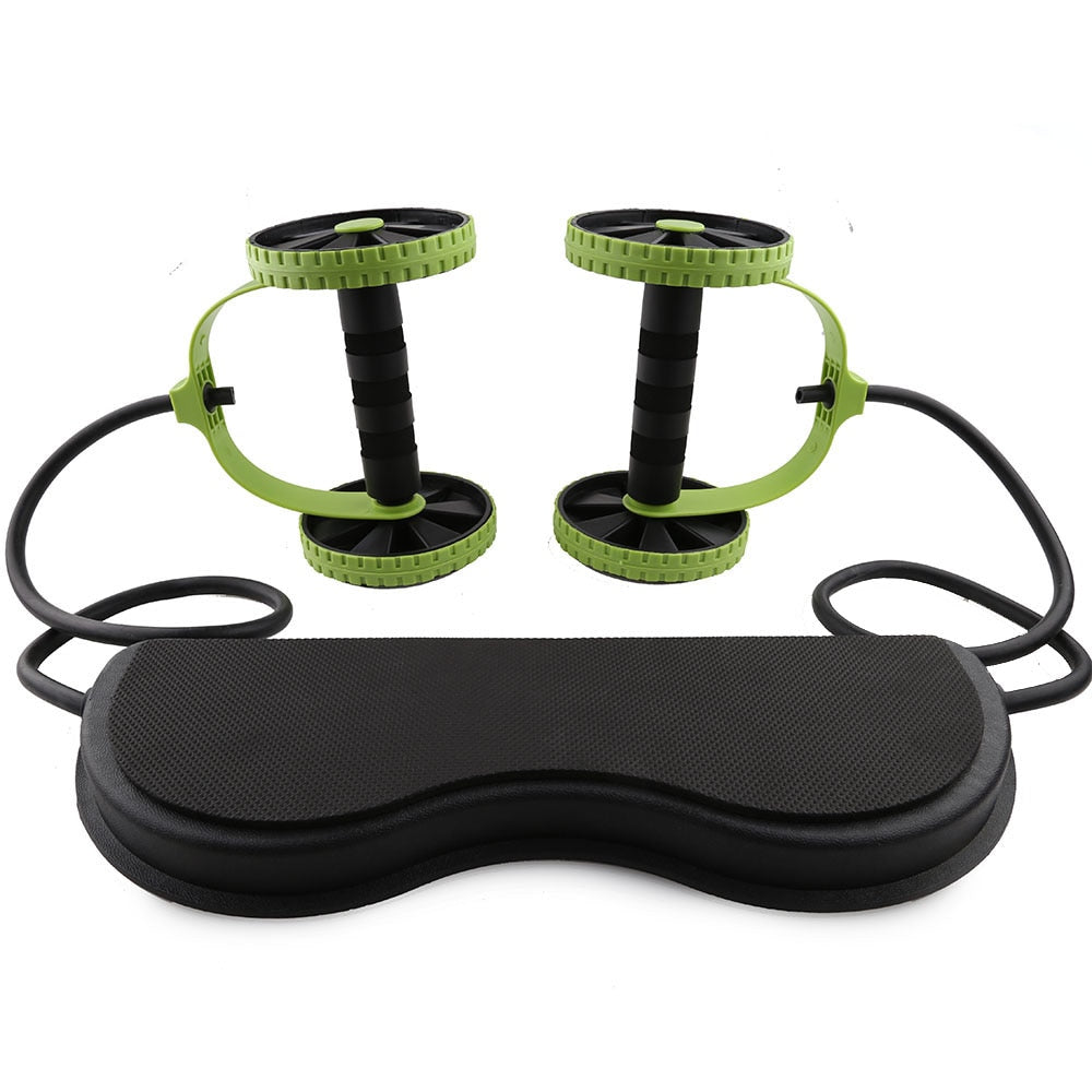 Magehjul | Trening av mage og hele kroppen