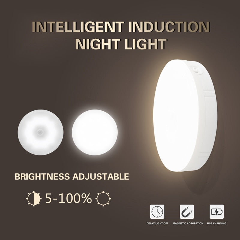LED-sensorlys