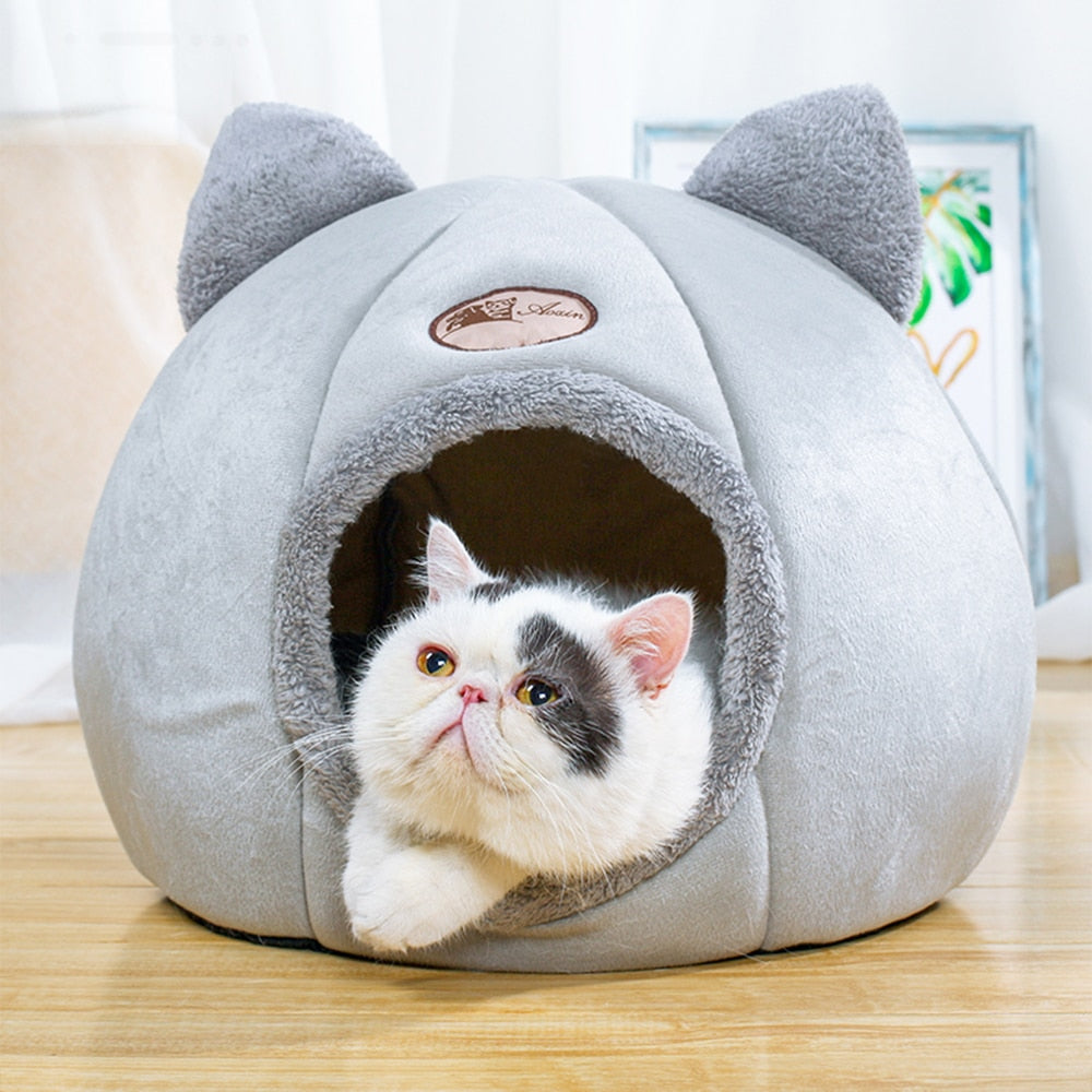 COMFY – Avslappende kattehus