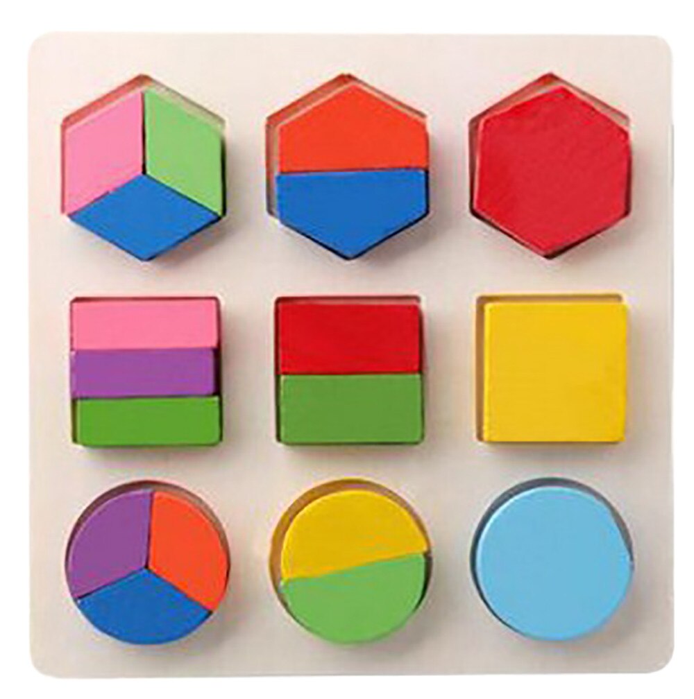 3D-byggesett i tre