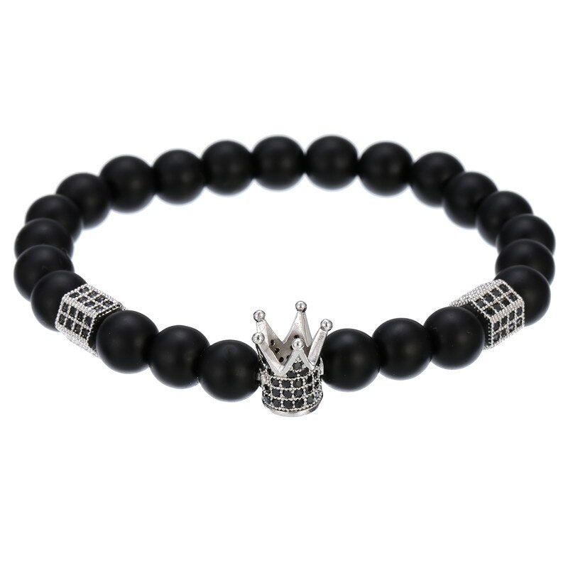 TheCrown | Perlearmbånd