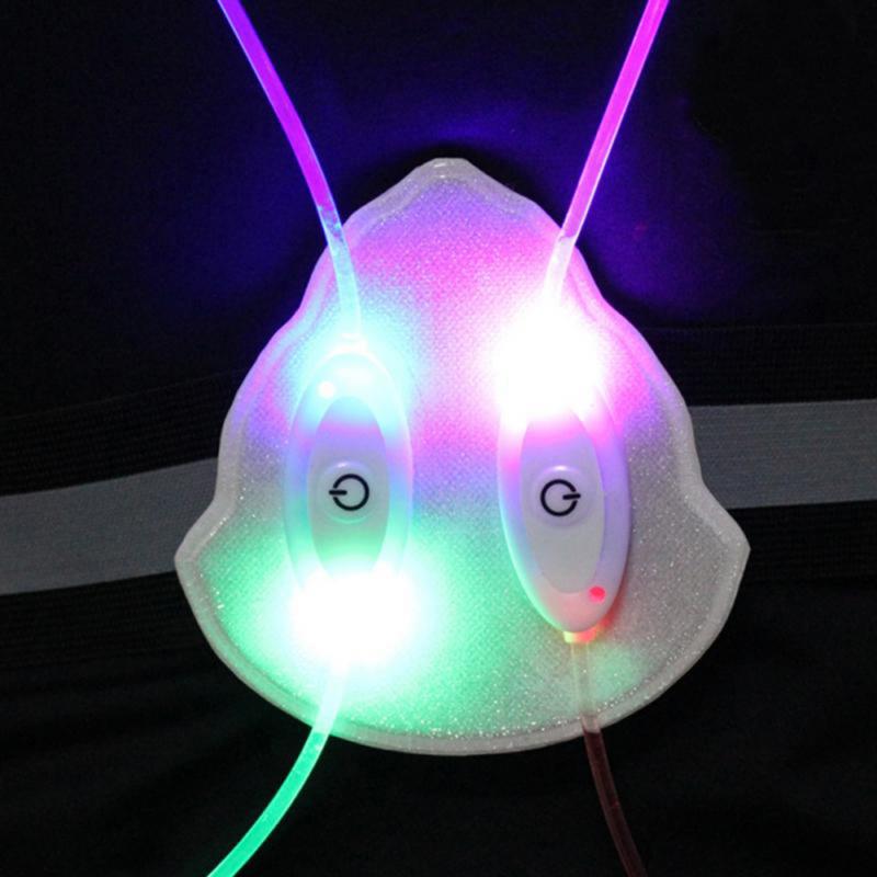 LED refleksvest