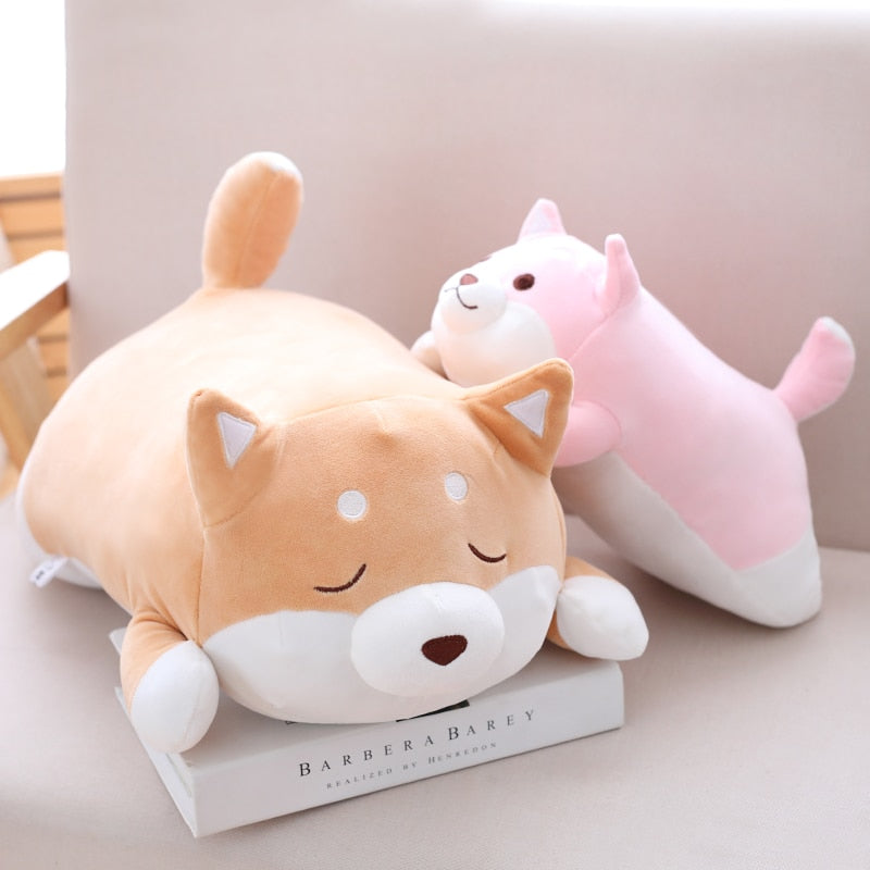 Shiba Inu tegneseriepute