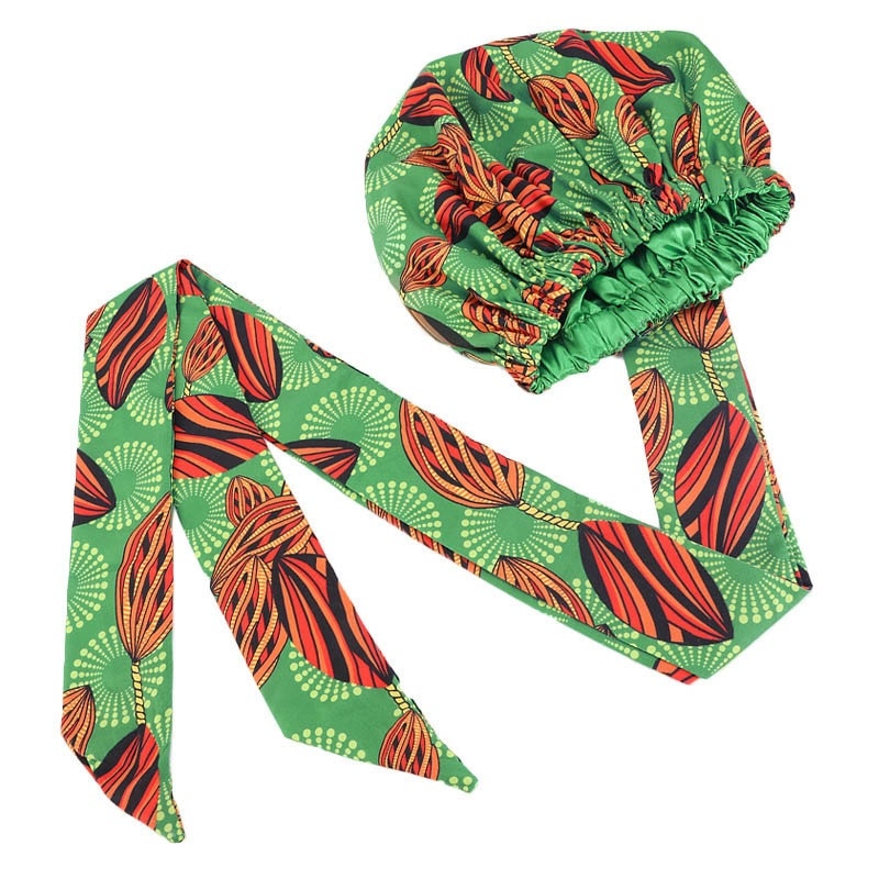 Afrikansk hodesjal