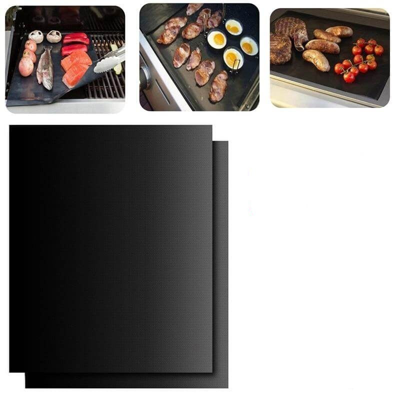 Magisk Grillmatte