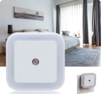 LED-minilys med sensorstyring