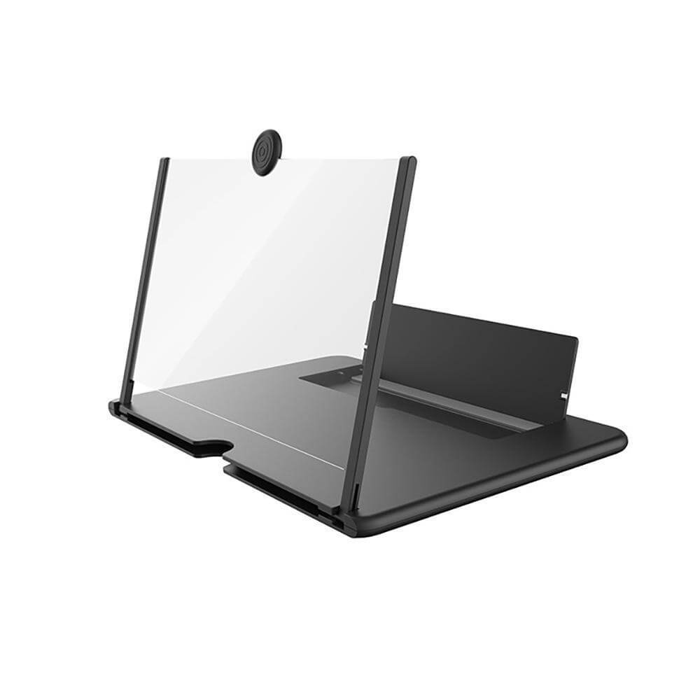 Skjermforstørrelse for mobiltelefon