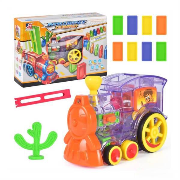 Automatisk Dominotog