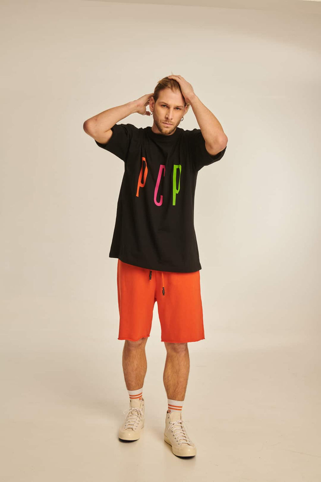 Løse shorts