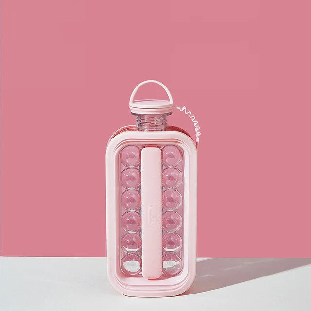 Iskuleform-krukke