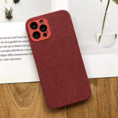 iPhone-tøydeksel