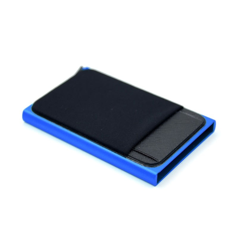 Automatisk pop-up RFID-kortholder