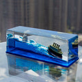 Cruiseskipvæske