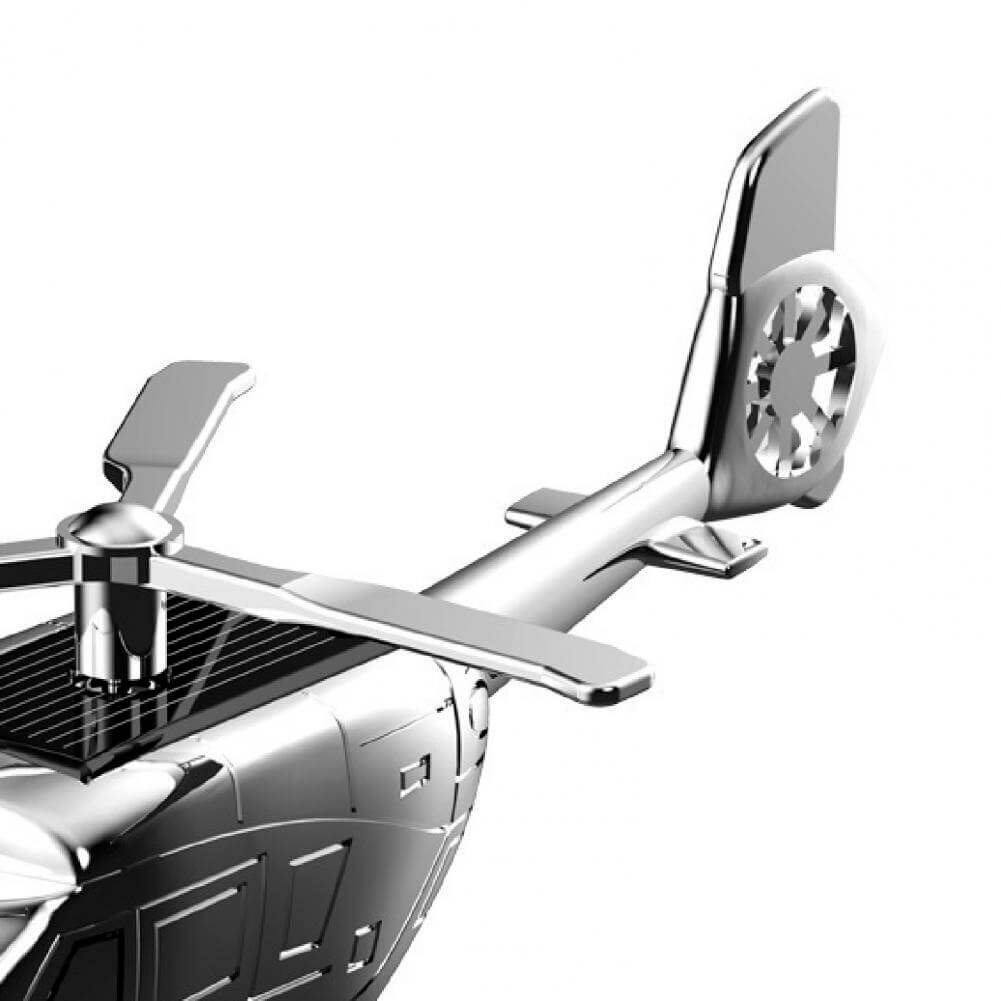 Helikopter luftfrisker