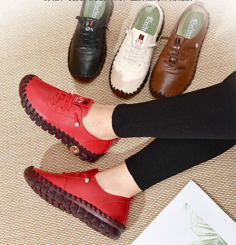 Ortopediske loafers for kvinner
