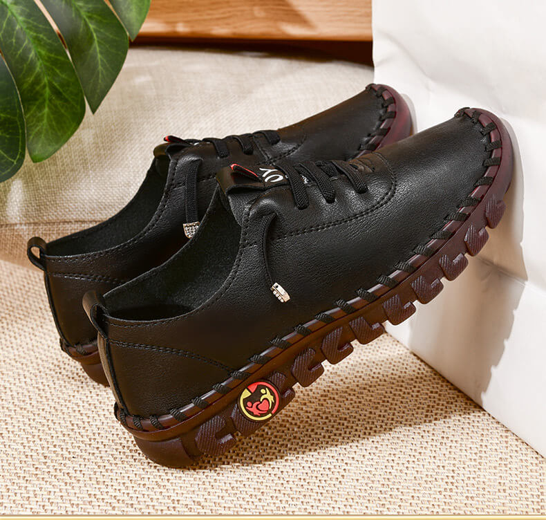 Ortopediske loafers for kvinner