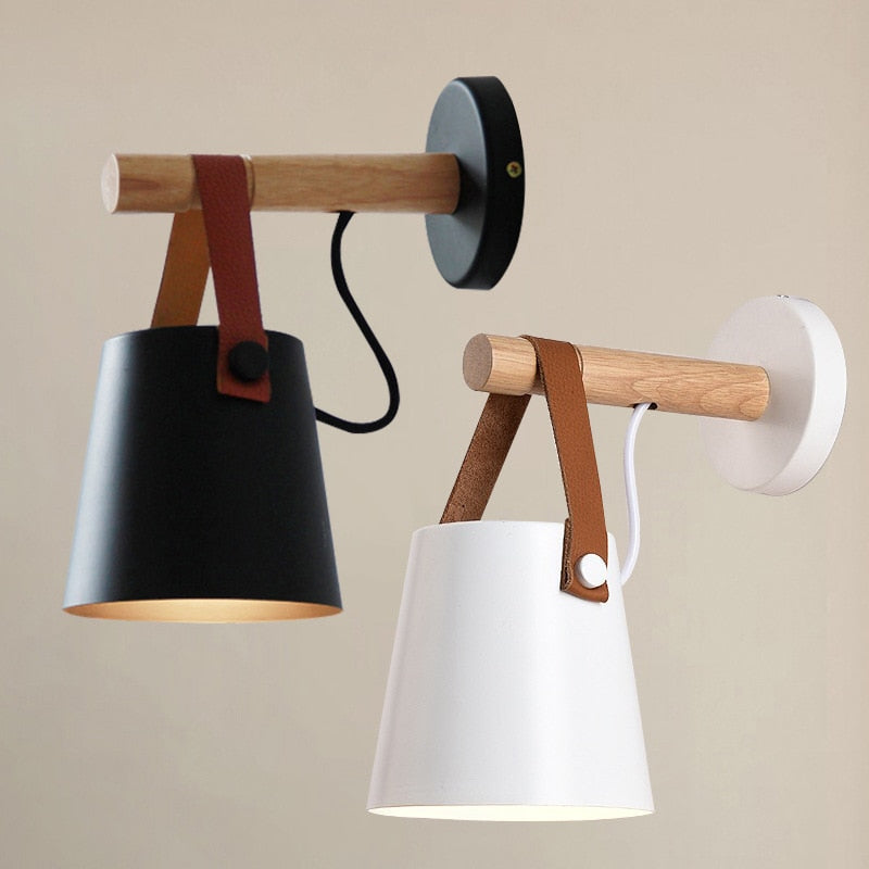 Nordisk vegglampe