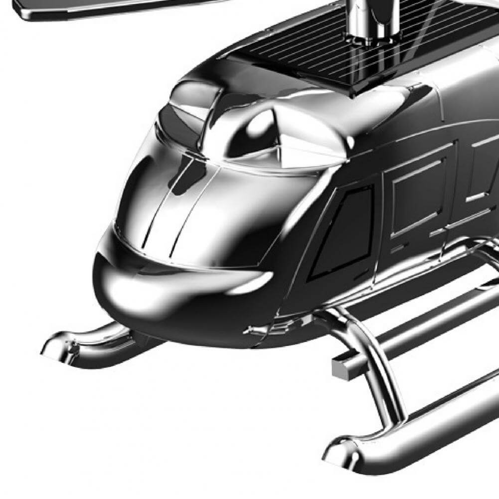 Helikopter luftfrisker