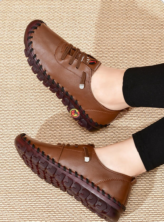 Ortopediske loafers for kvinner