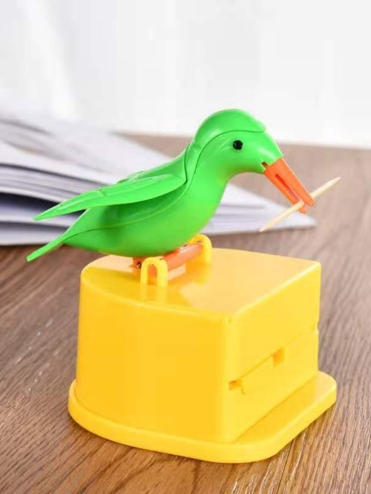 Fugletannpirkerdispenser