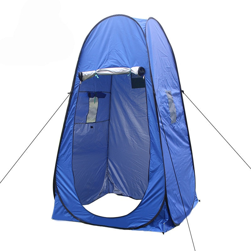 Bærbart pop-up-telt