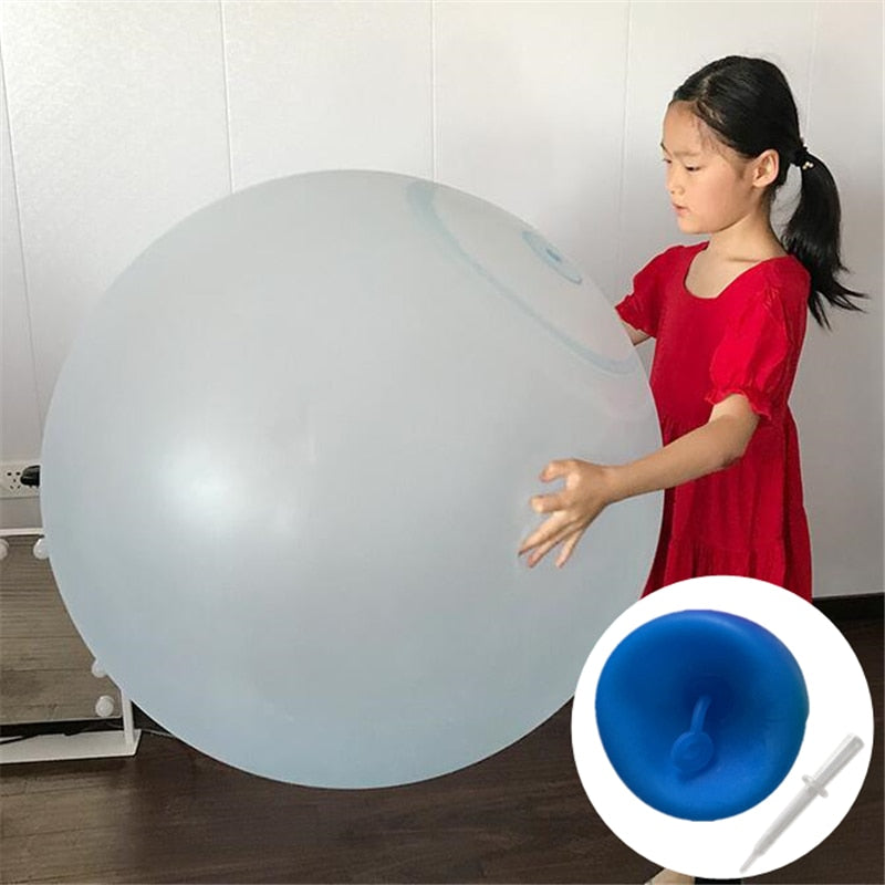 Bobleballong For Barn
