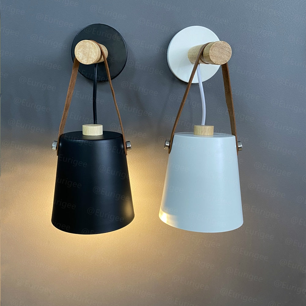 Nordisk vegglampe